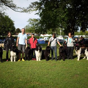 Visite de la Garde de Poseidon à Rolle